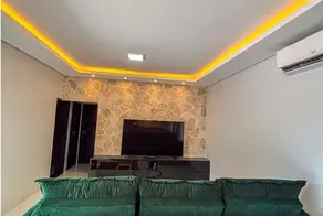 Imagem 4 - Casa em Residencial Solar dos Ataídes 2ª Etapa, Rio Verde - GO