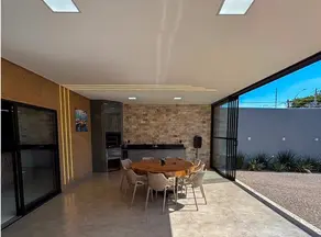 Casa Residencial Solar dos Ataídes 2ª Etapa, Rio Verde - GO — foto 2