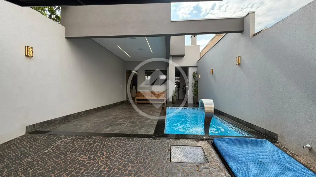 Imagem 1 - Casa em Residencial Atalaia, Rio Verde - GO