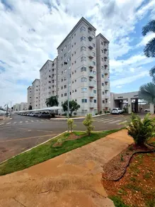 Apartamento Vila Moreira Ataídes, Rio Verde - GO — foto 1