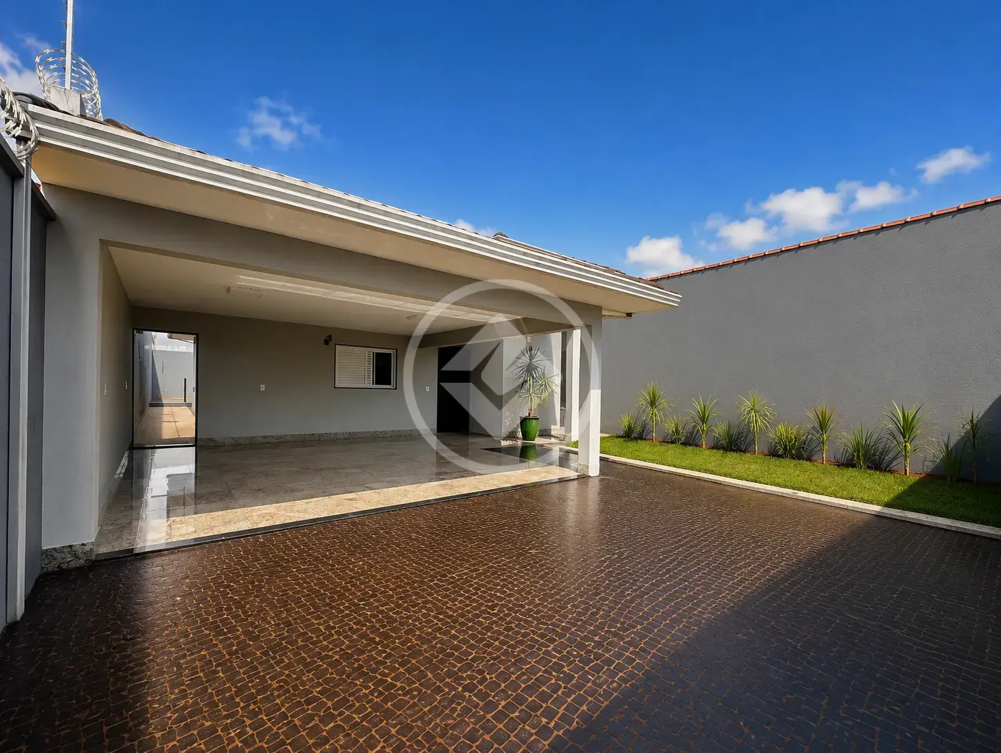 Image 2 - Casa em Santo Agostinho, Rio Verde - GO