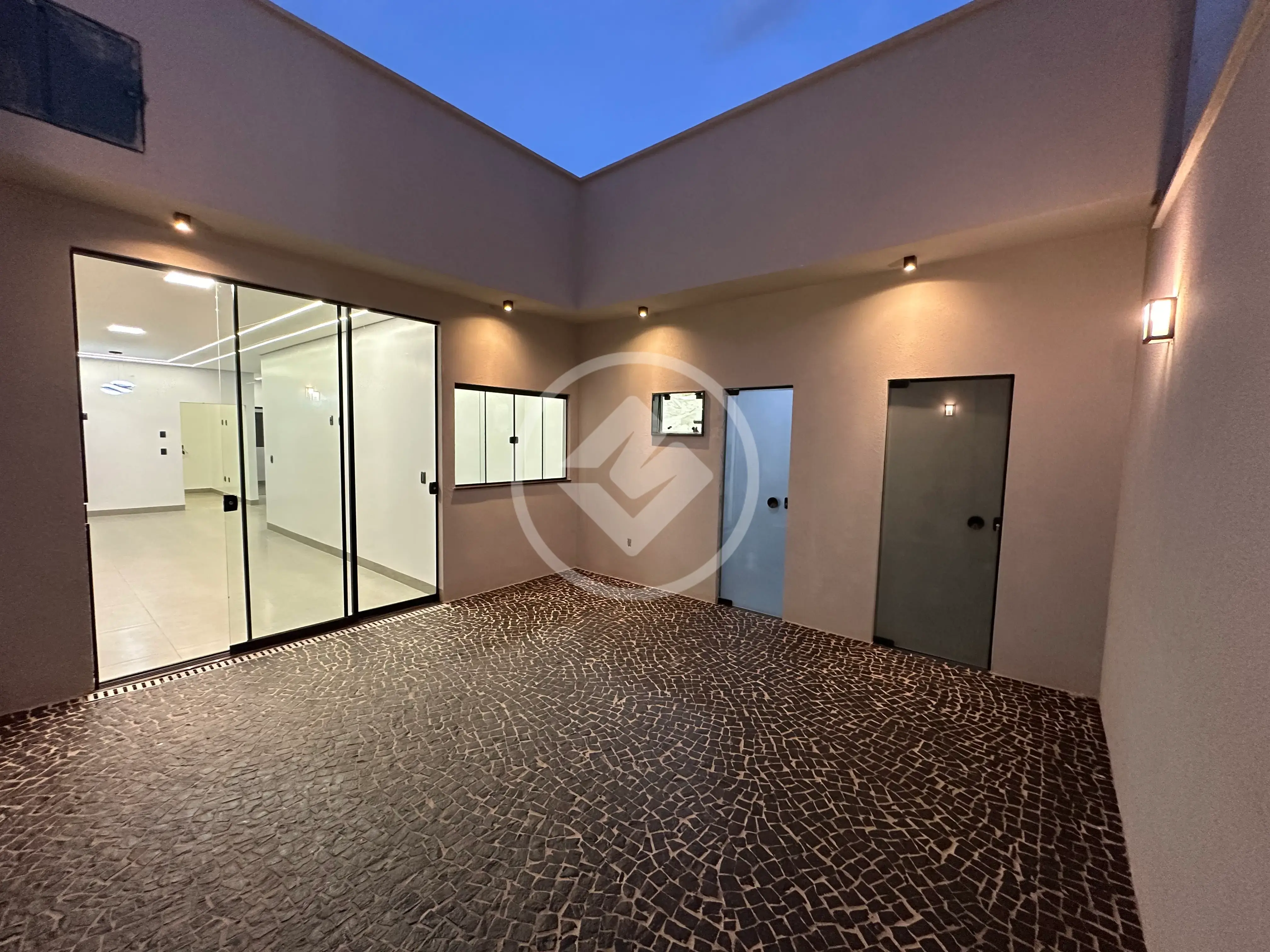Imagem 1 - Casa em Residencial Canaã II, Rio Verde - GO