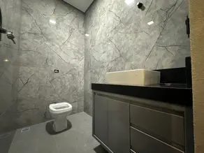 Imagem 4 - Casa em Residencial Canaã II, Rio Verde - GO
