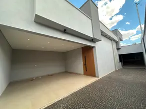 Casa Residencial Canaã, Rio Verde - GO — foto 1