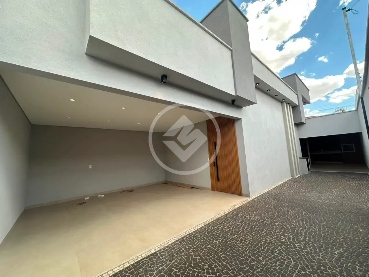 Imagem 1 - Casa em Residencial Canaã, Rio Verde - GO