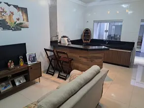Imagem 2 - Casa em Residencial Gameleira, Rio Verde - GO