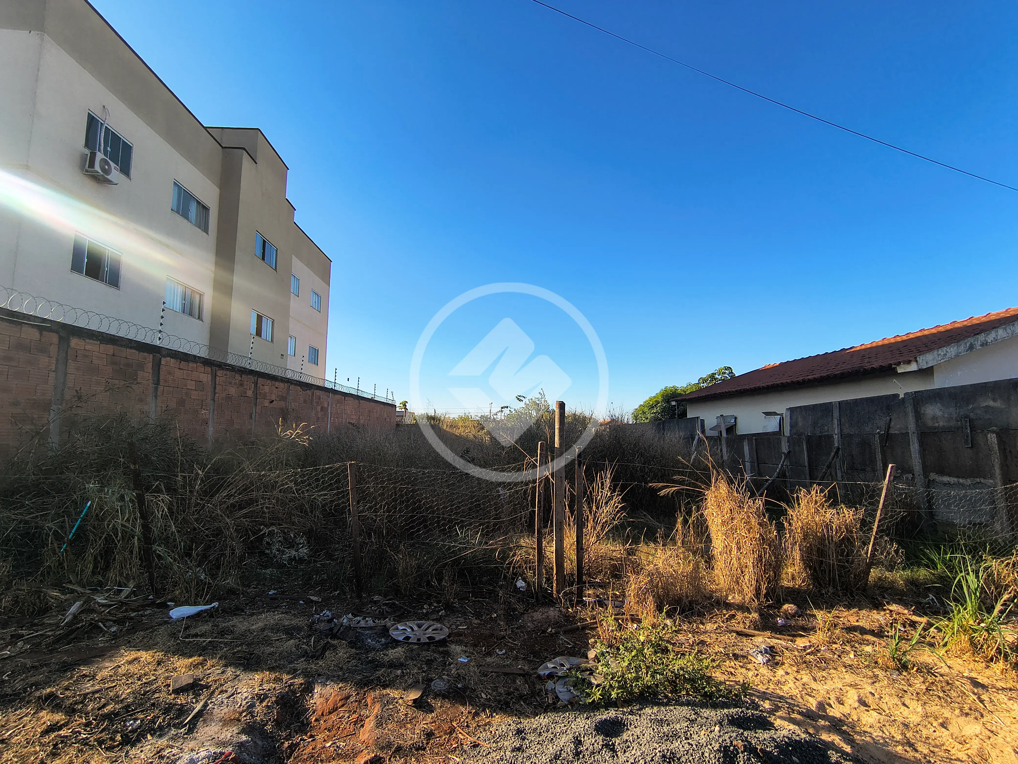 Imagem 1 - Terreno em Santo Agostinho, Rio Verde - GO