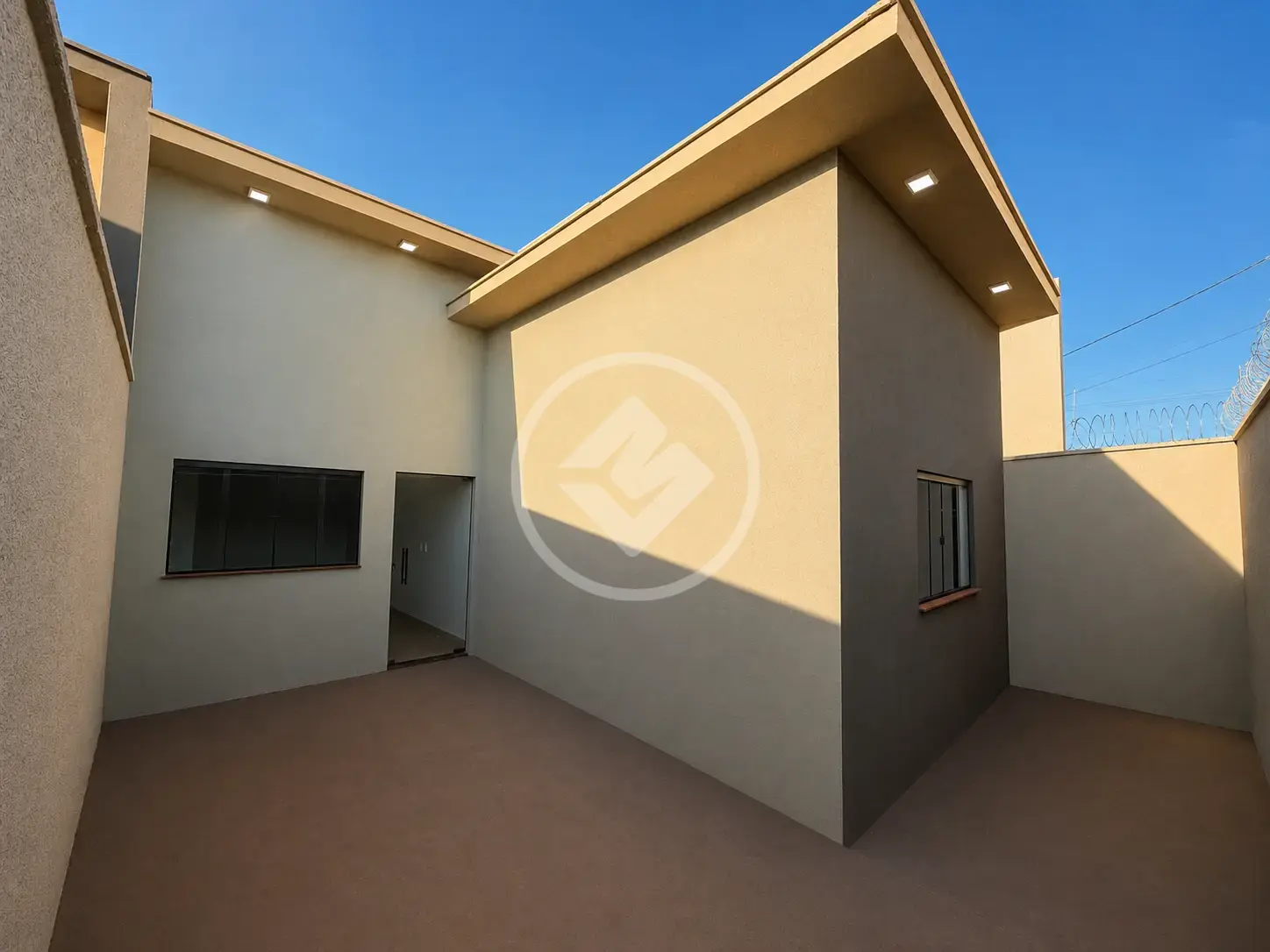Imagem 1 - Casa em Residencial Recanto dos Ipês, Rio Verde - GO