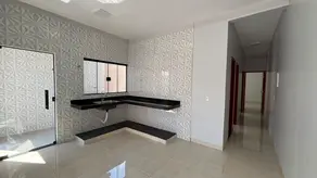 Imagem 2 - Casa em Loteamento Reserva do Parque, Rio Verde - GO