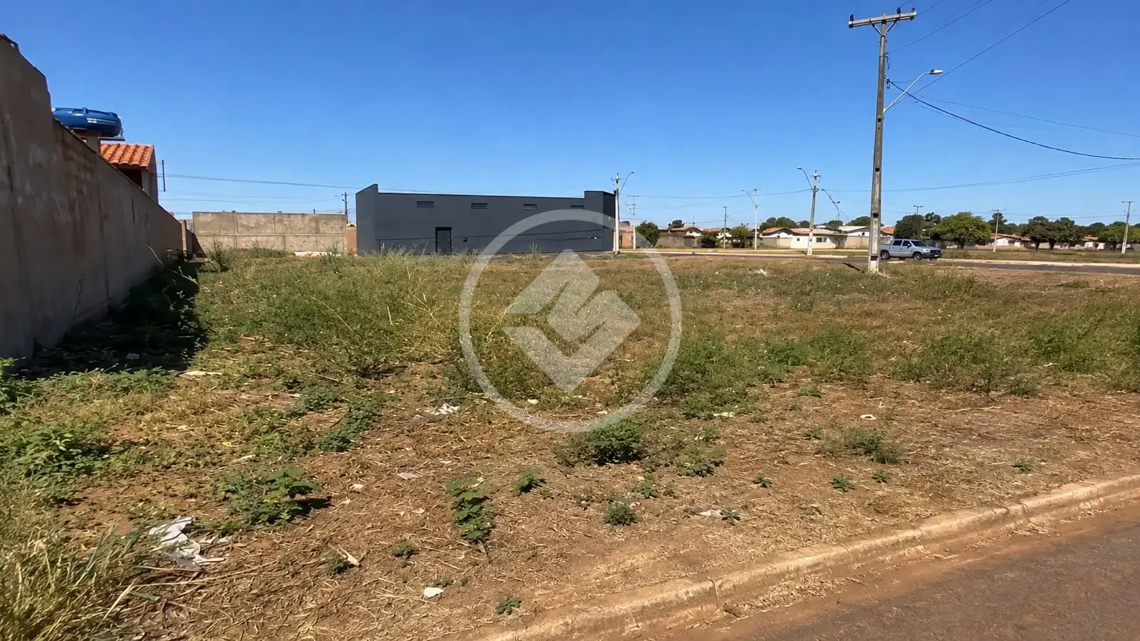 Imagem 1 - Terreno em Centro, Santo Antônio da Barra - GO