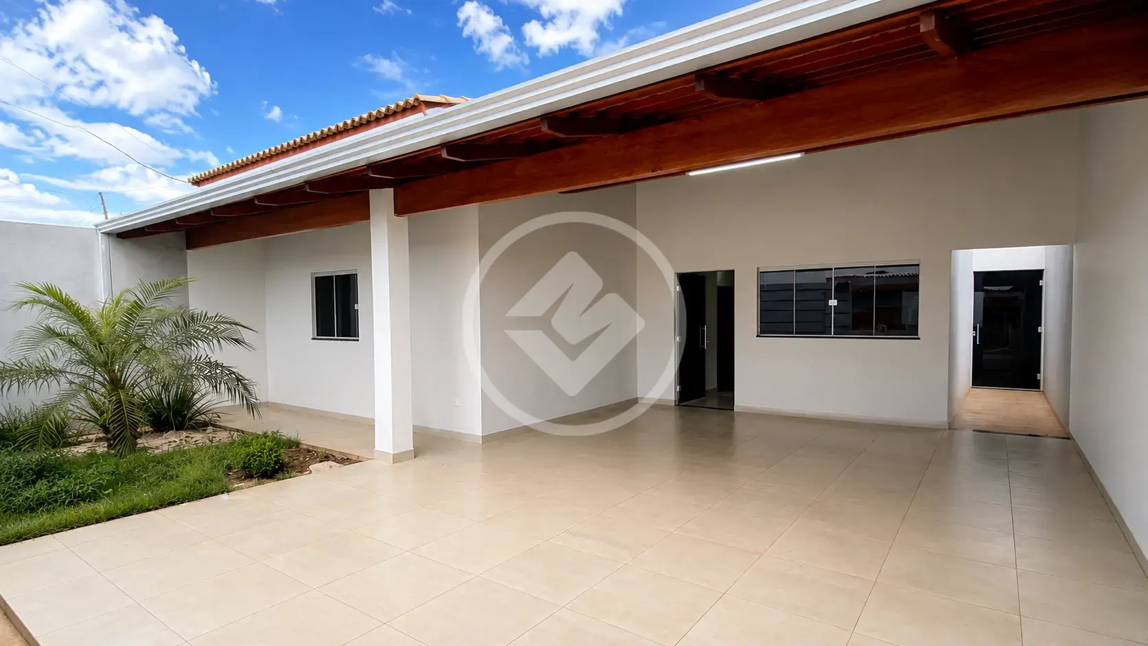 Imagem 1 - Casa em Jardim Santa Helena, Santa Helena de Goiás - GO