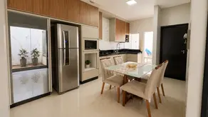 Imagem 2 - Casa em Residencial Solar dos Ataídes 2ª Etapa, Rio Verde - GO