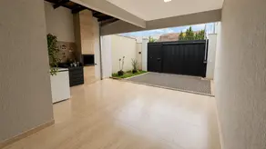 Casa Residencial Solar dos Ataídes 2ª Etapa, Rio Verde - GO — foto 1
