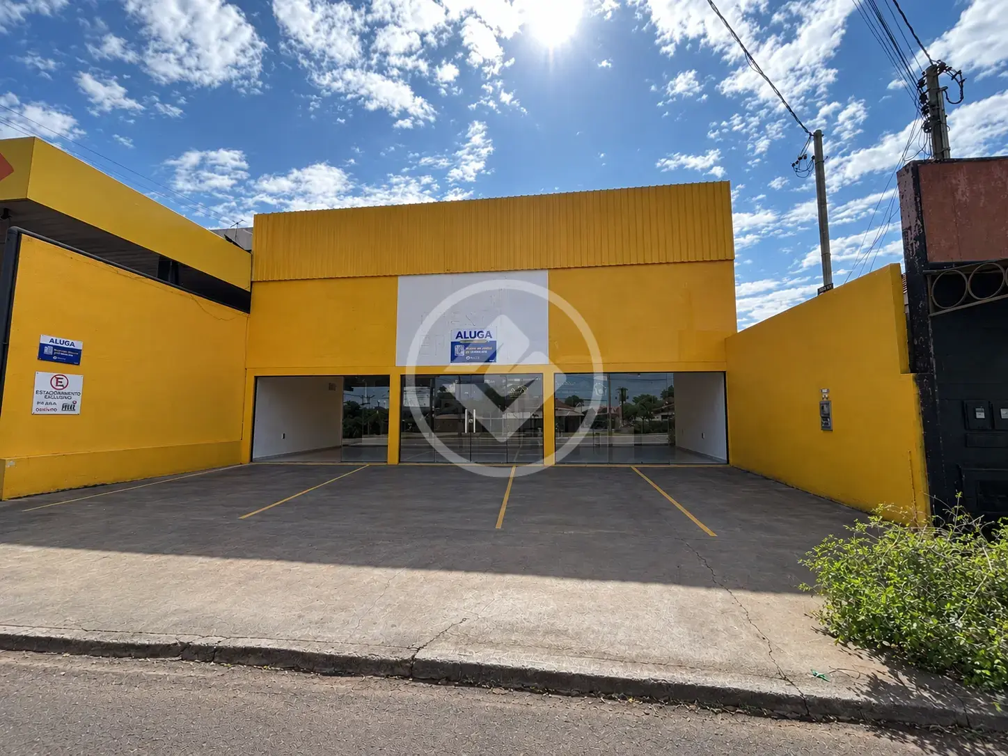 Imagem 1 - Sala Comercial em Popular, Rio Verde - GO