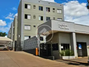 Apartamento Residencial Canaã, Rio Verde - GO — foto 1