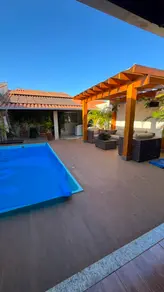 Casa Parque Residencial Isaura, Santa Helena de Goiás - GO — foto 1