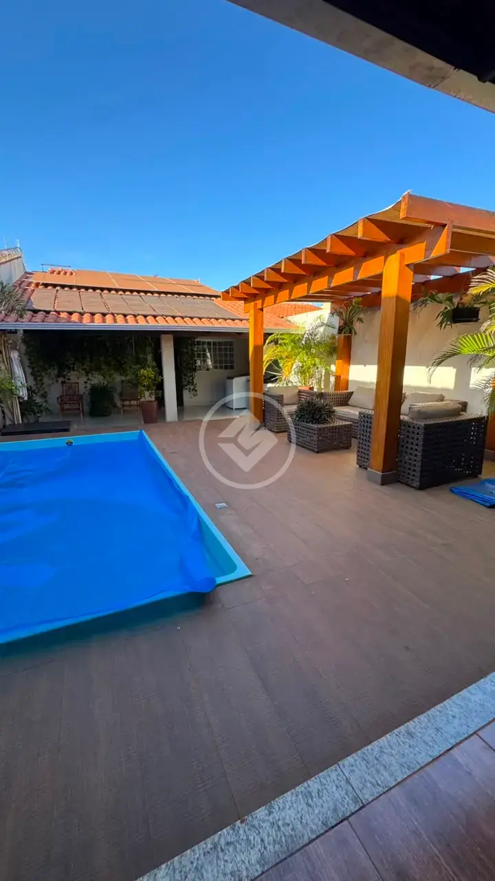 Imagem 1 - Casa em Parque Residencial Isaura, Santa Helena de Goiás - GO