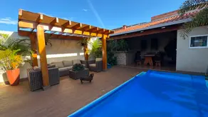 Casa Parque Residencial Isaura, Santa Helena de Goiás - GO — foto 2