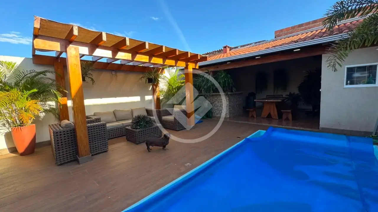 Image 2 - Casa em Parque Residencial Isaura, Santa Helena de Goiás - GO