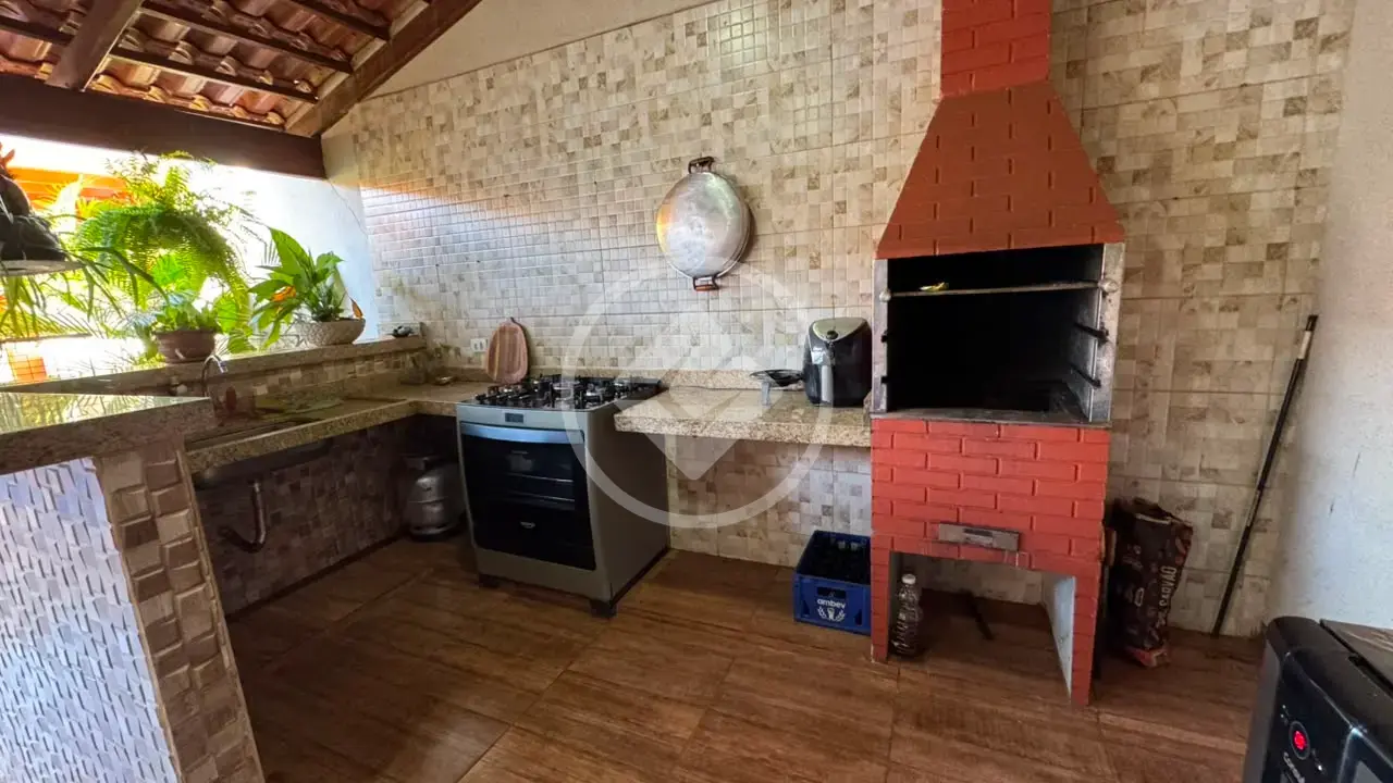 Image 10 - Casa em Parque Residencial Isaura, Santa Helena de Goiás - GO