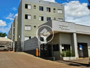Apartamento Residencial Canaã, Rio Verde - GO — foto 1