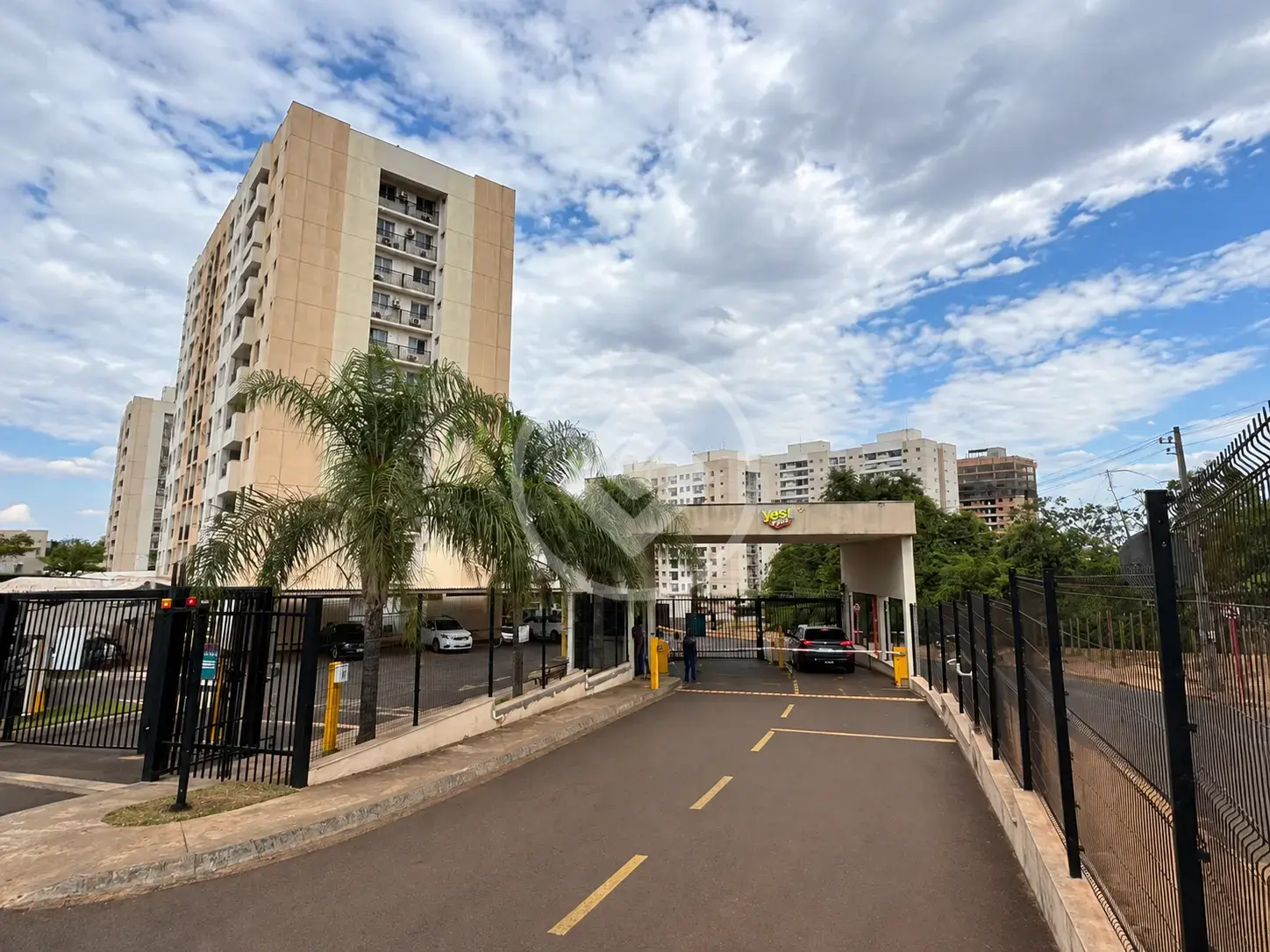 Imagem 1 - Apartamento em Condomínio Yes Garden, Rio Verde - GO