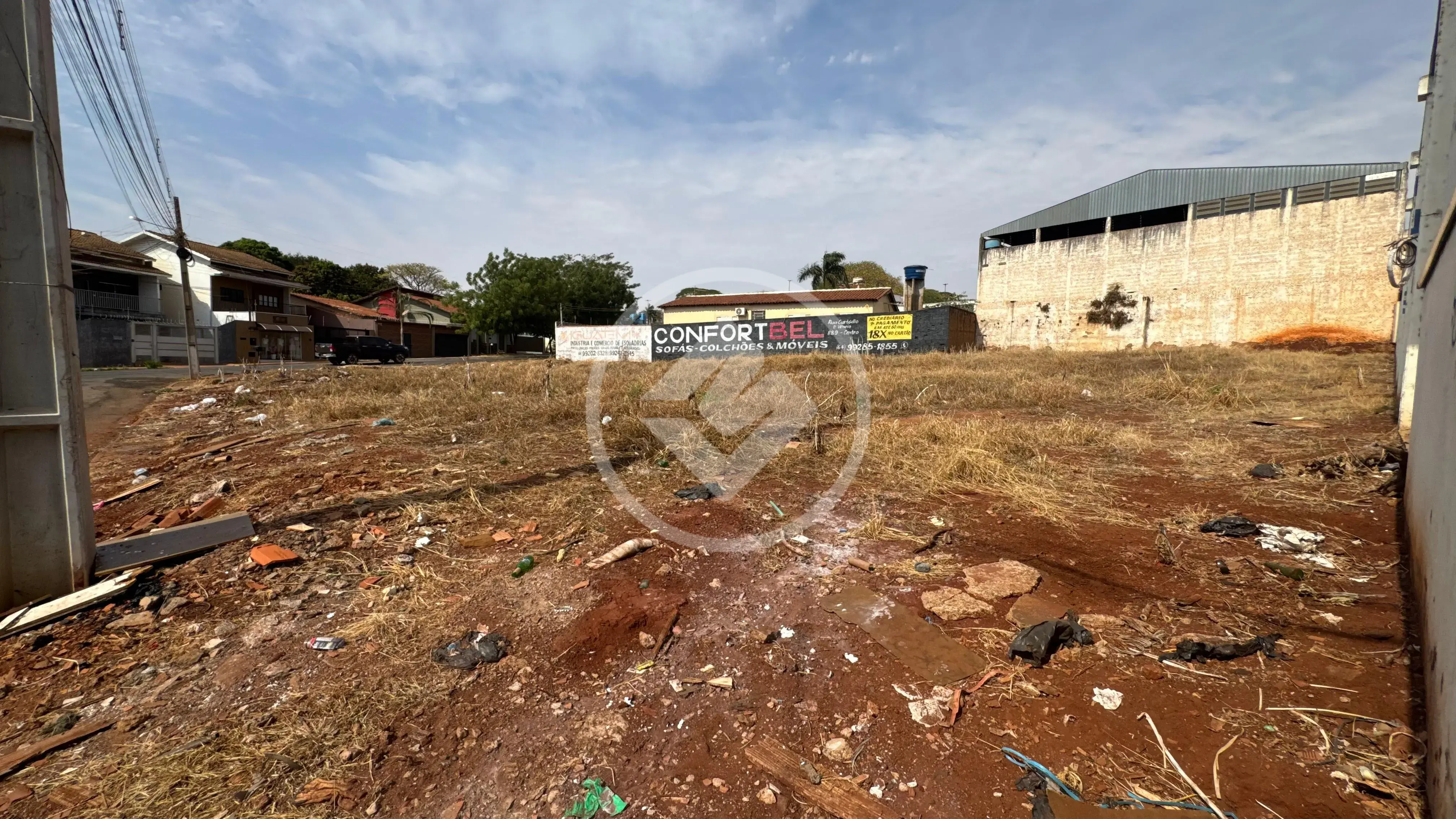 Image 2 - Terreno em Centro, Santa Helena de Goiás - GO