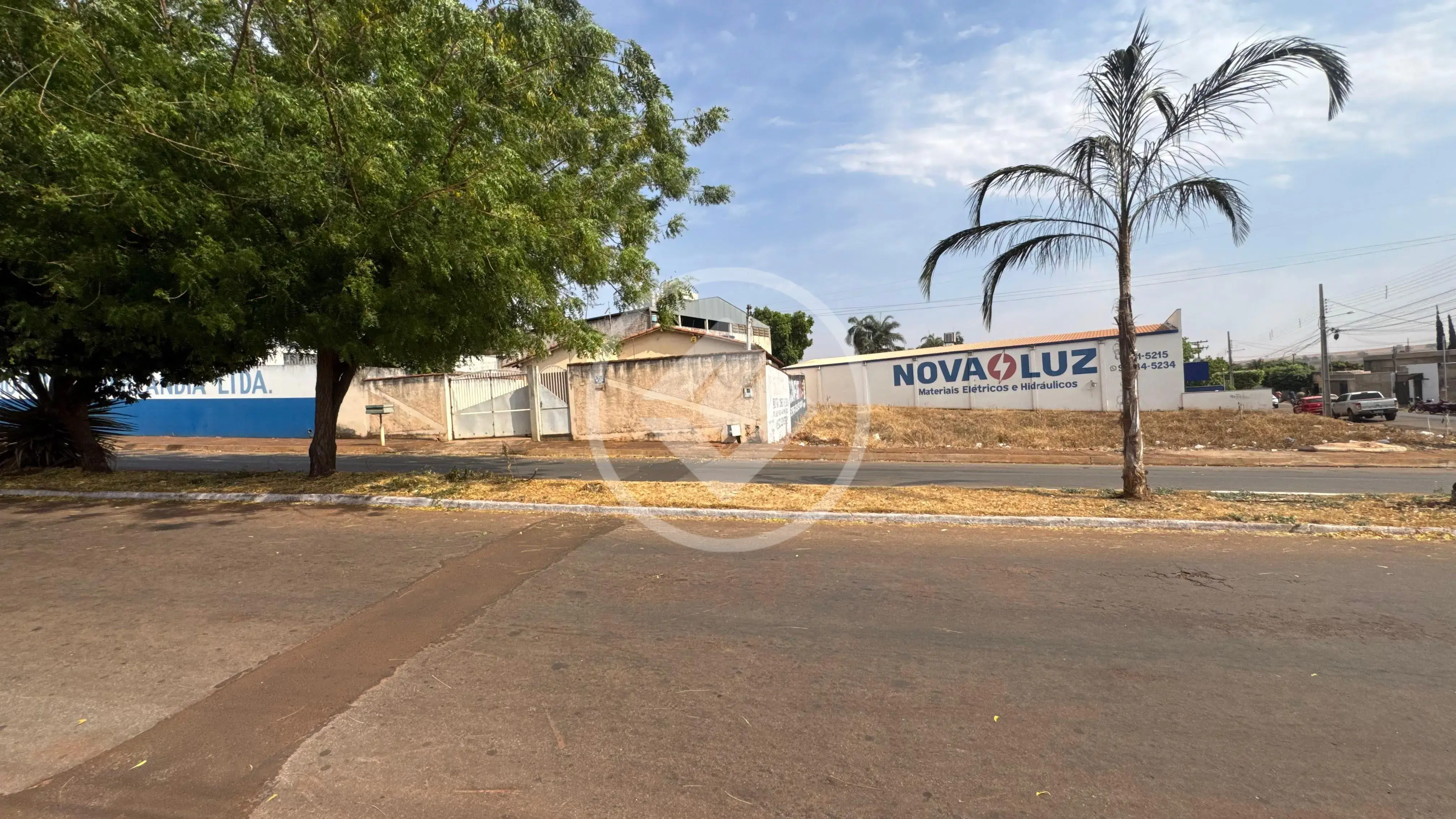 Imagem 1 - Terreno em Centro, Santa Helena de Goiás - GO