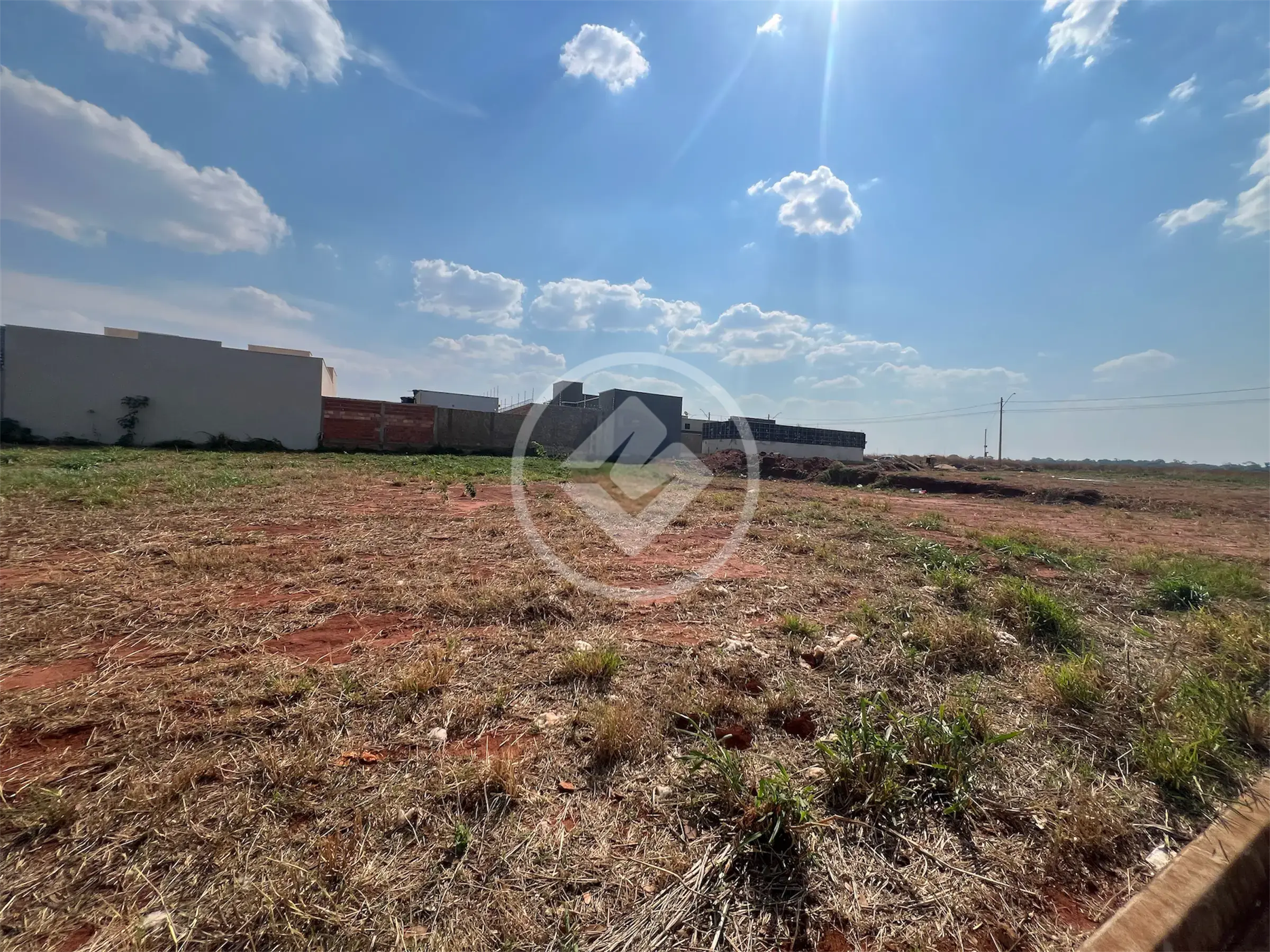 Imagem 1 - Terreno em Residencial Recanto dos Ipês, Rio Verde - GO