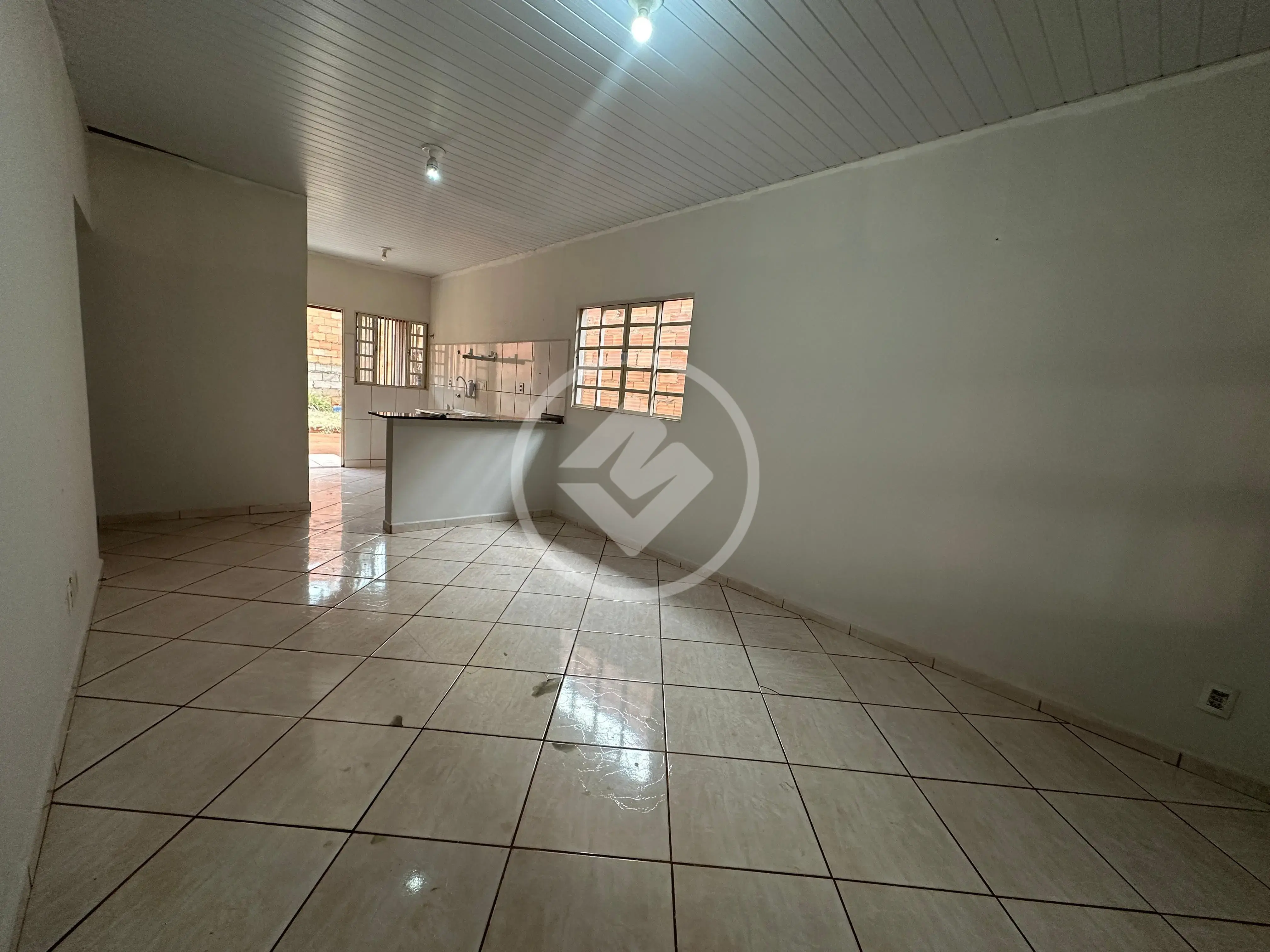 Image 2 - Casa em Residencial Nilson Veloso II, Carmo do Rio Verde - GO