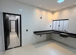 Imagem 2 - Casa em Residencial Solar dos Ataídes 2ª Etapa, Rio Verde - GO