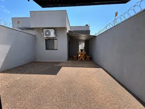 Casa Setor Pausanes, Rio Verde - GO — foto 1
