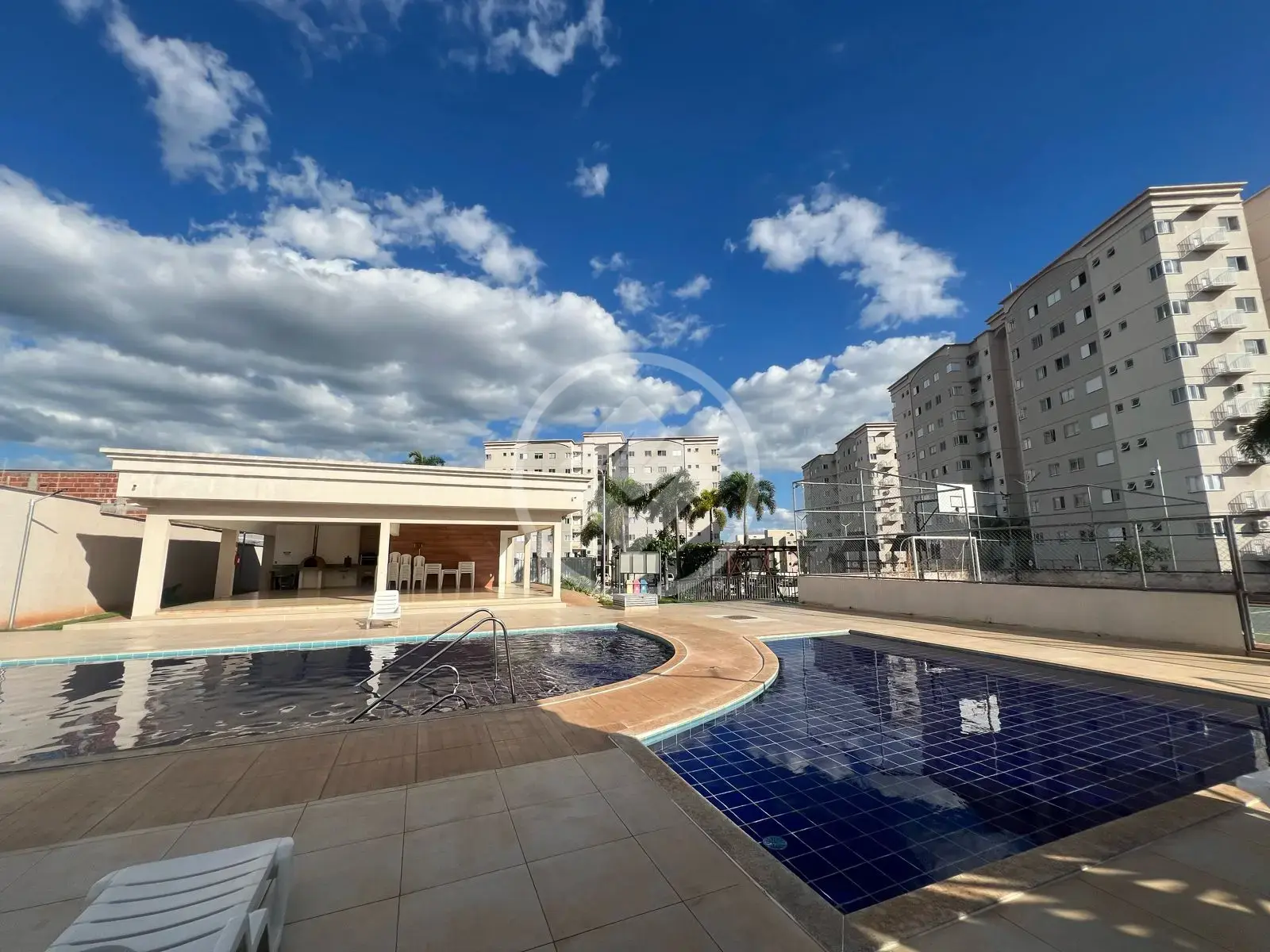 Imagem 1 - Apartamento em Vila Moreira Ataídes, Rio Verde - GO