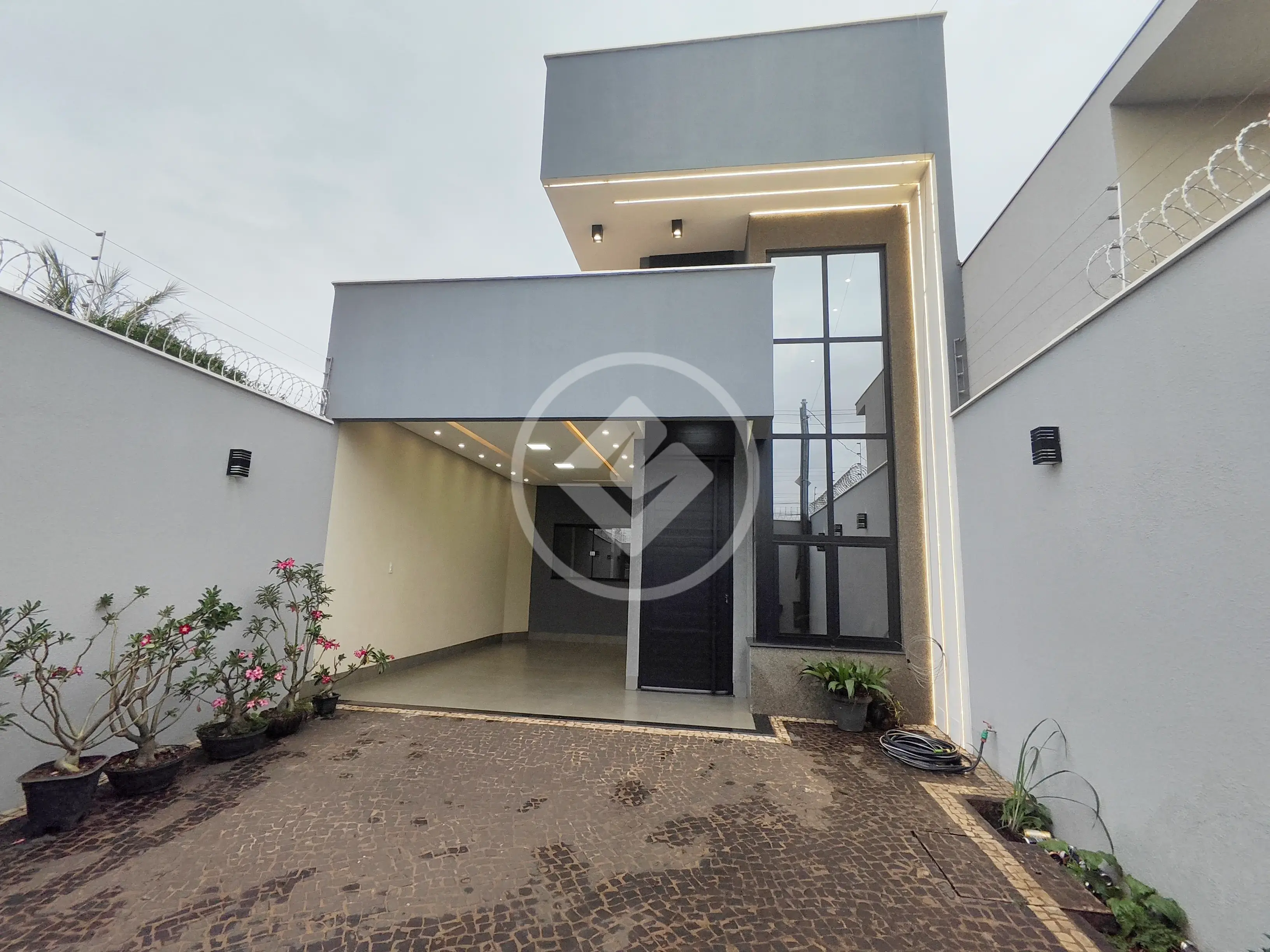 Imagem 1 - Casa em Santo Agostinho, Rio Verde - GO