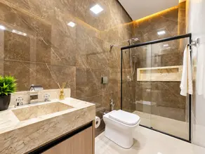 Imagem 6 - Sobrado em Residencial Maranata, Rio Verde - GO