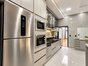 Imagem 5 - Sobrado em Residencial Maranata, Rio Verde - GO