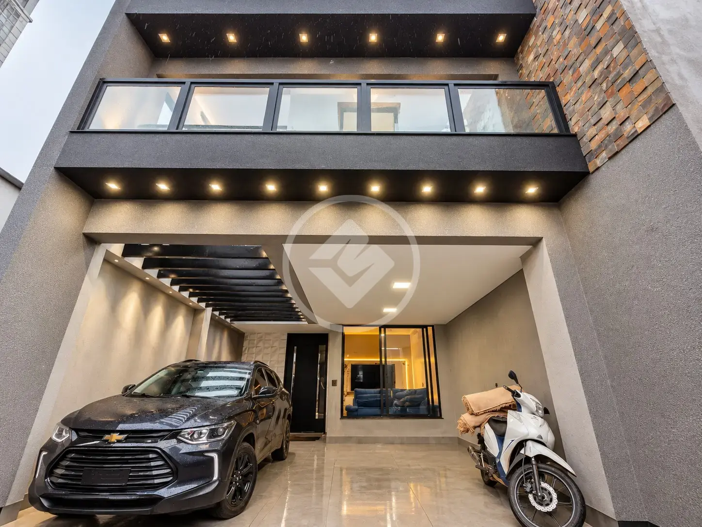 Imagem 1 - Sobrado em Residencial Maranata, Rio Verde - GO