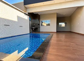 Casa Residencial Solar dos Ataídes 1ª Etapa, Rio Verde - GO — foto 1