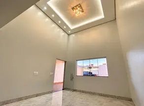 Imagem 2 - Casa em Residencial Solar dos Ataídes 1ª Etapa, Rio Verde - GO
