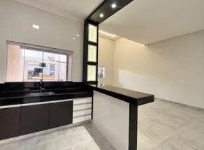 Imagem 4 - Casa em Residencial Solar dos Ataídes 1ª Etapa, Rio Verde - GO