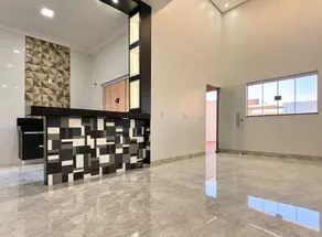 Imagem 3 - Casa em Residencial Solar dos Ataídes 1ª Etapa, Rio Verde - GO