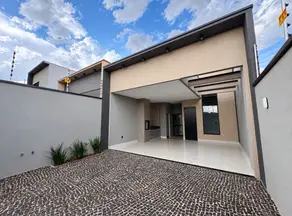 Casa Residencial Canaã, Rio Verde - GO — foto 1