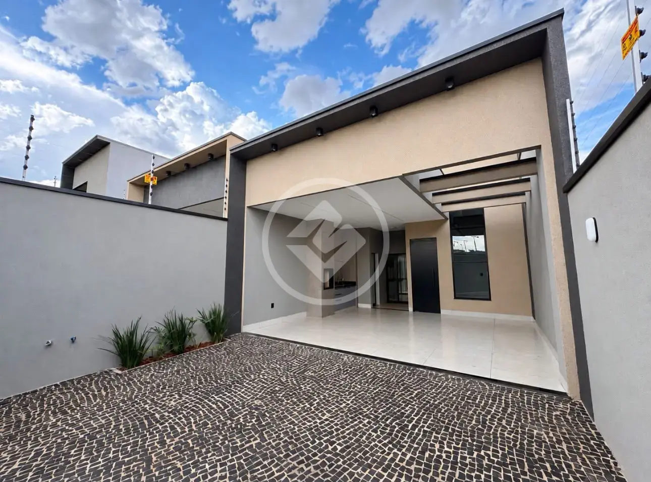 Imagem 1 - Casa em Residencial Canaã, Rio Verde - GO
