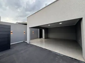 Casa Residencial Canaã II, Rio Verde - GO — foto 1