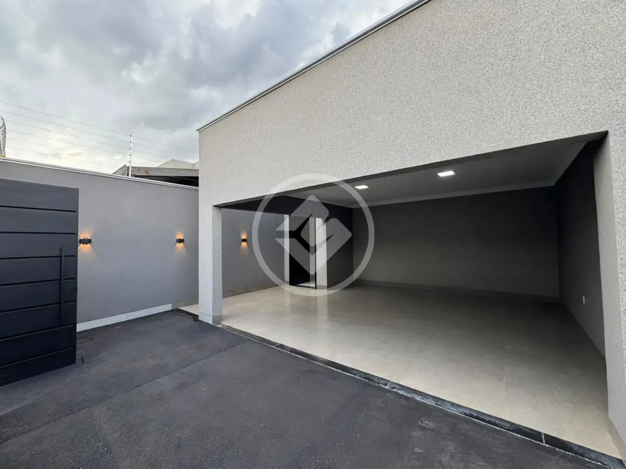Imagem 1 - Casa em Residencial Canaã II, Rio Verde - GO