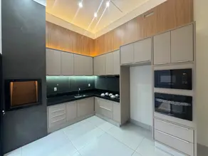 Imagem 5 - Casa em Residencial Canaã II, Rio Verde - GO