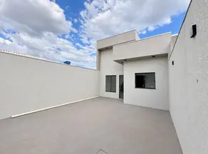 Casa Vila Borges Prolongamento, Rio Verde - GO — foto 1