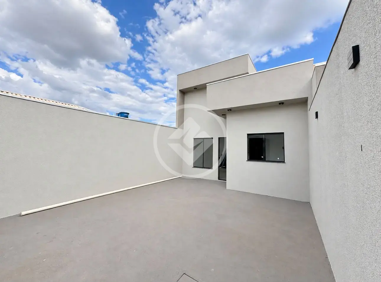 Imagem 1 - Casa em Vila Borges Prolongamento, Rio Verde - GO