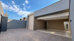 Casa Residencial Campos Elíseos, Rio Verde - GO — foto 1