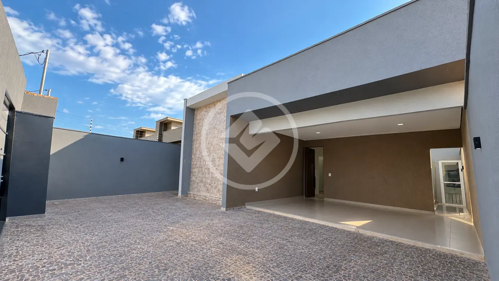Imagem 1 - Casa em Residencial Campos Elíseos, Rio Verde - GO